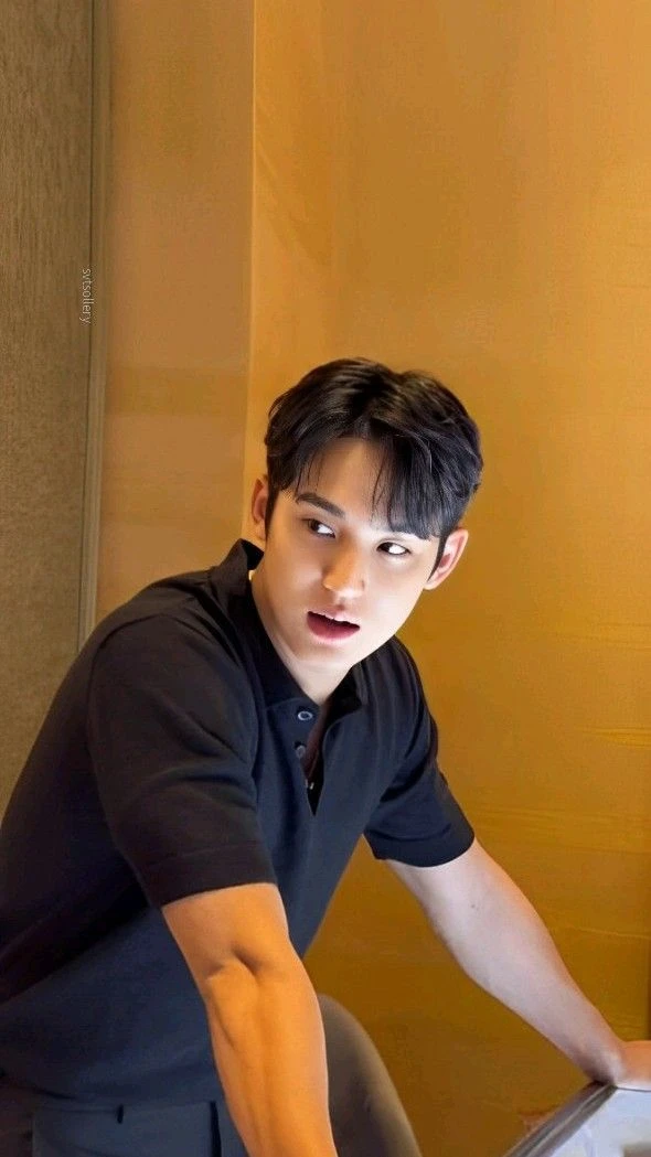 Kim Mingyu thumbnail
