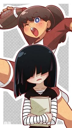 Lucy loud & Lynn loud. thumbnail