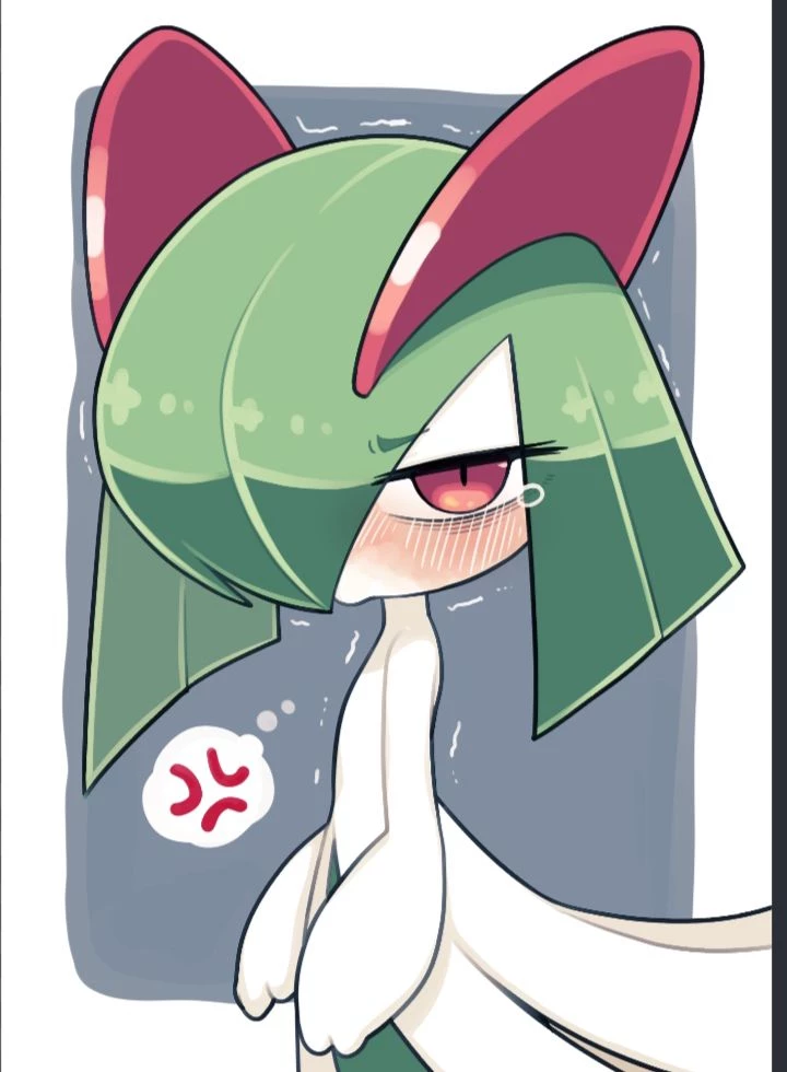 Kirlia. thumbnail
