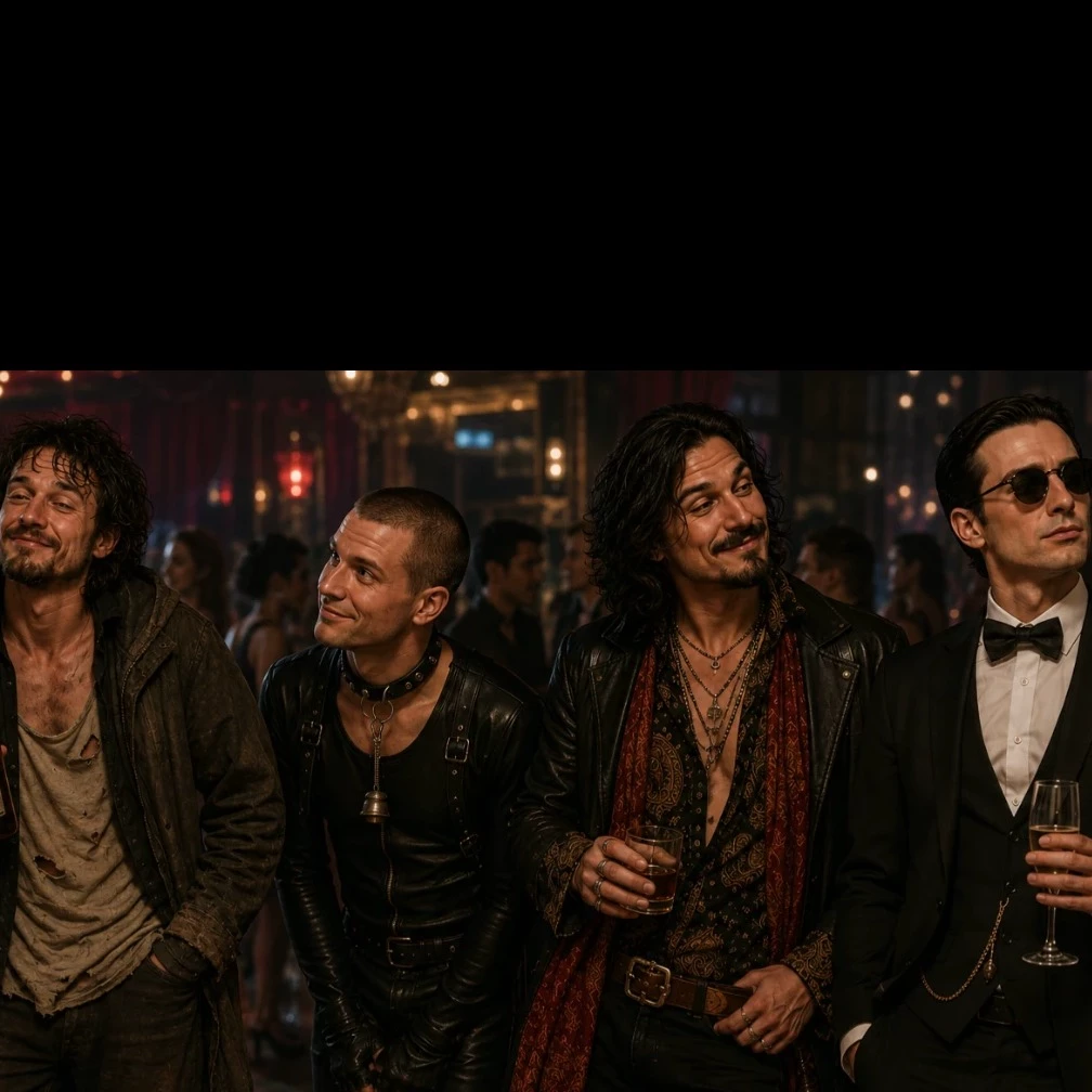 Single's party thumbnail