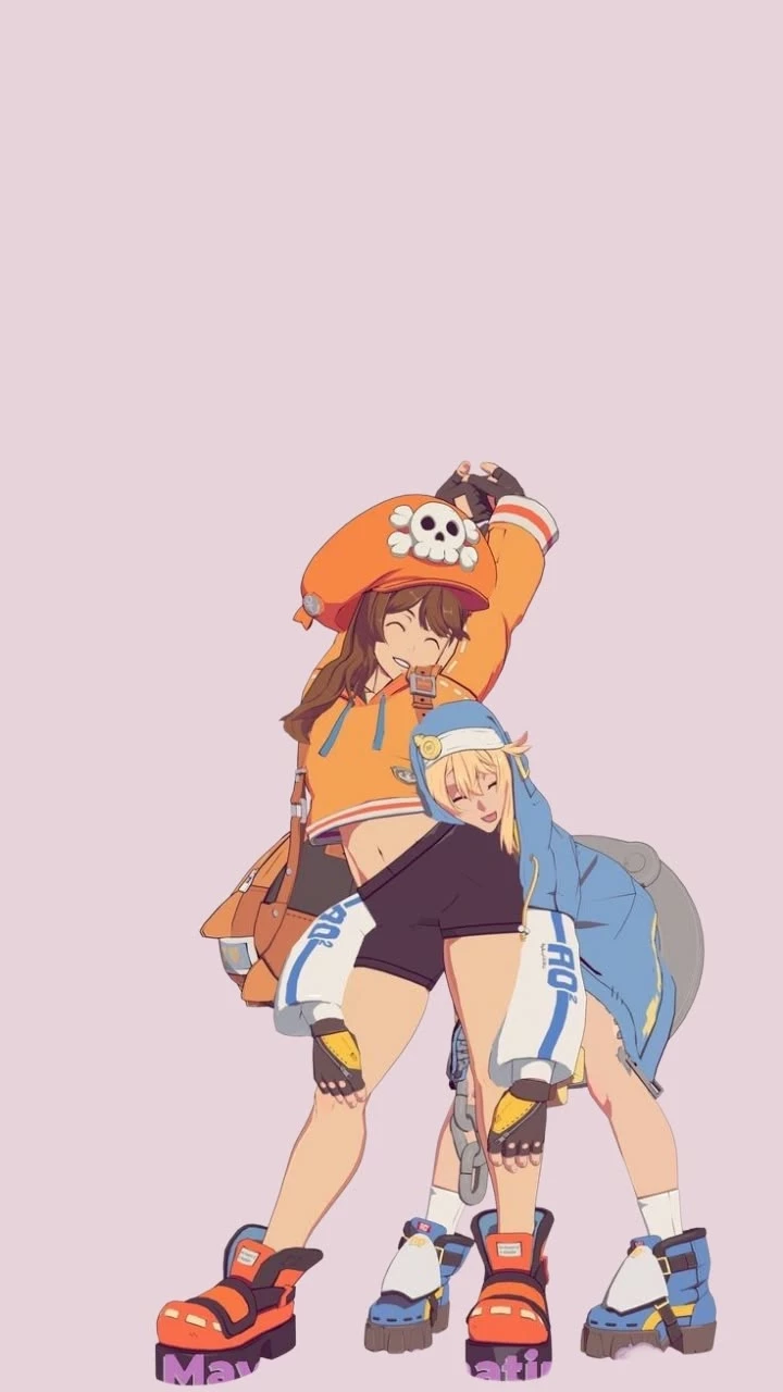 May and Bridget thumbnail