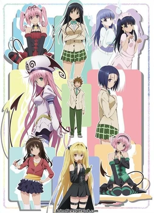 Motto To Love Ru thumbnail
