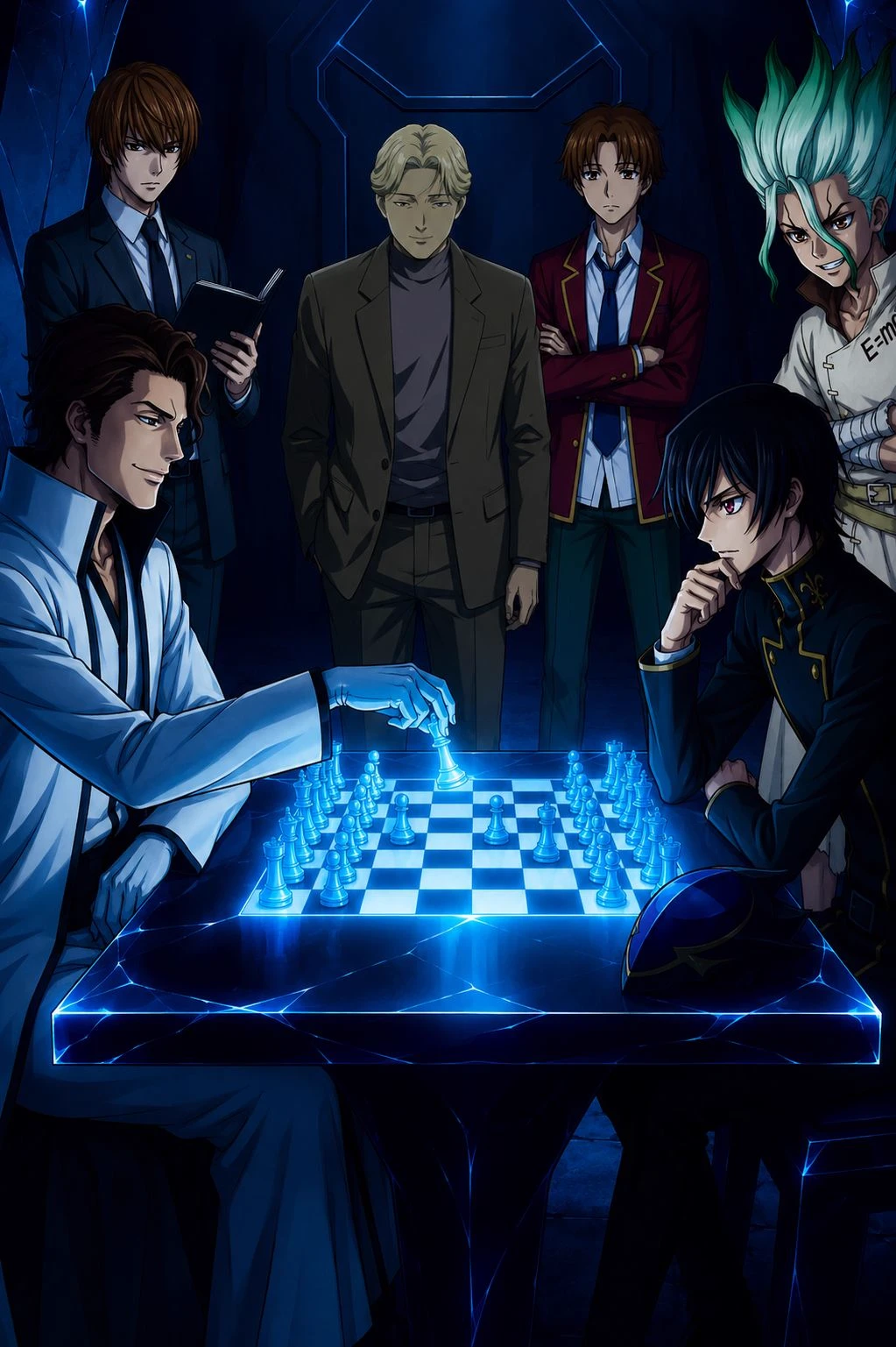 The Council of Geniuses thumbnail