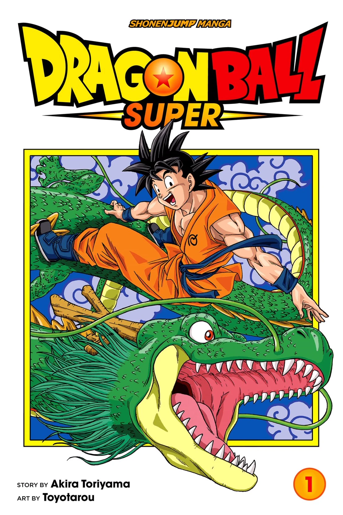 DRAGON BALL SUPER: New Bonds thumbnail