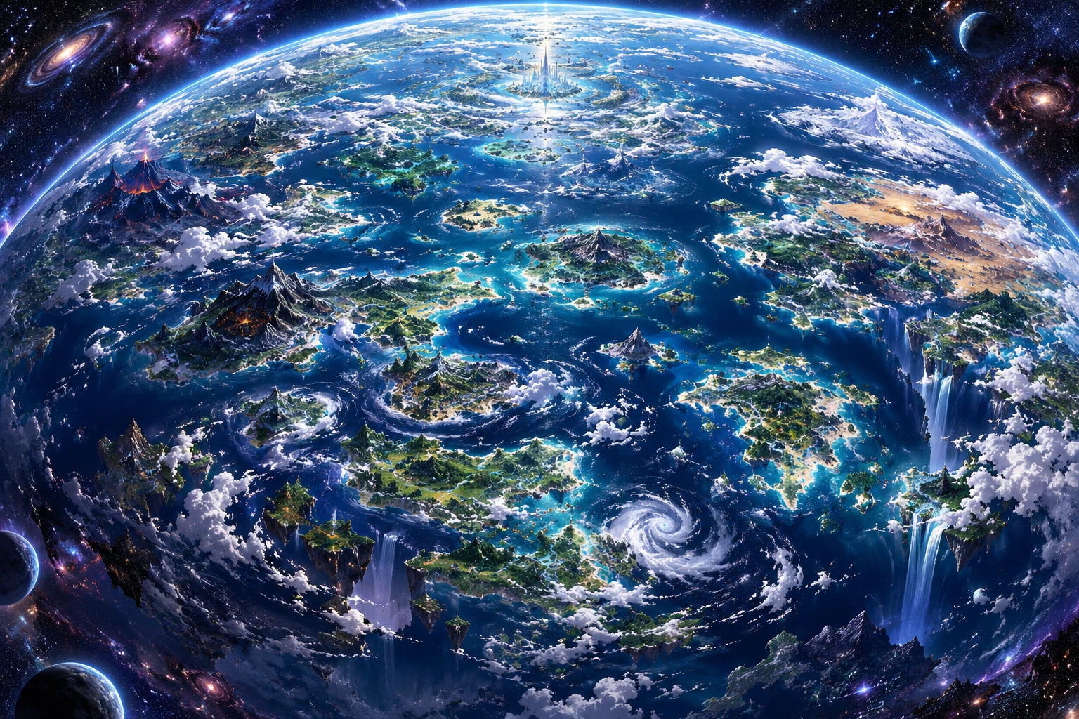 Dragon Ball Super: Planet Valinor — Part Three thumbnail