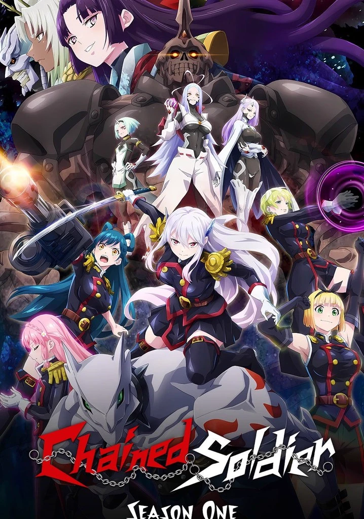 Mato Seihei no Slave thumbnail