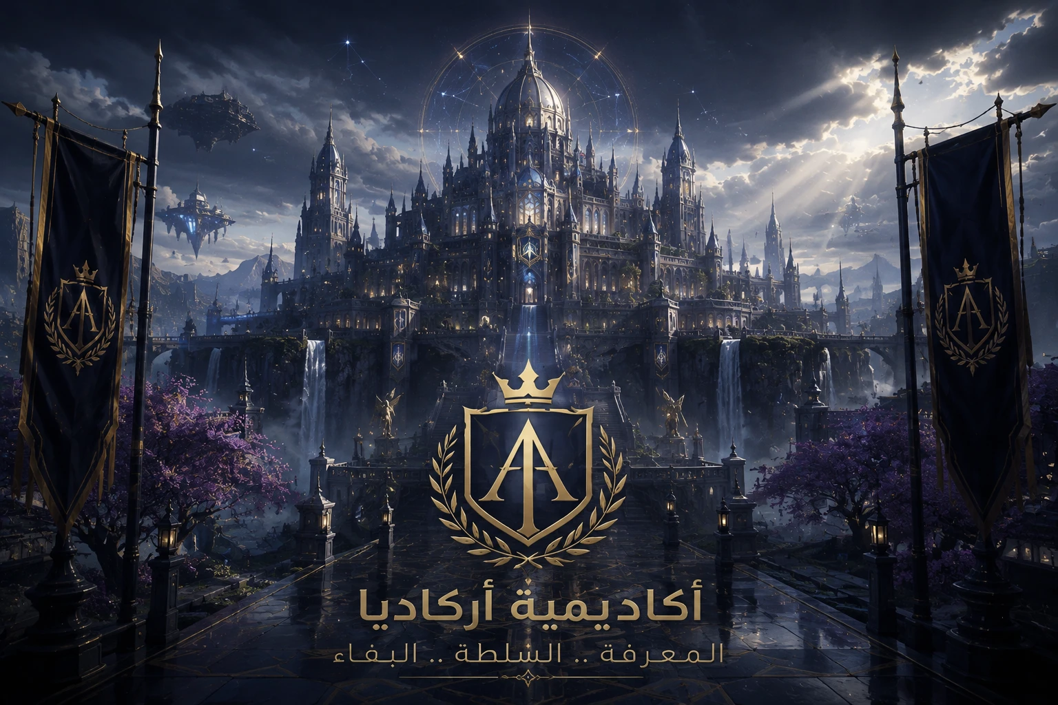 Arcadia Academy thumbnail