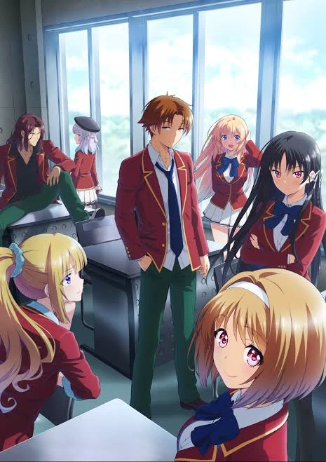 Classroom of the Elite — Advanced School thumbnail