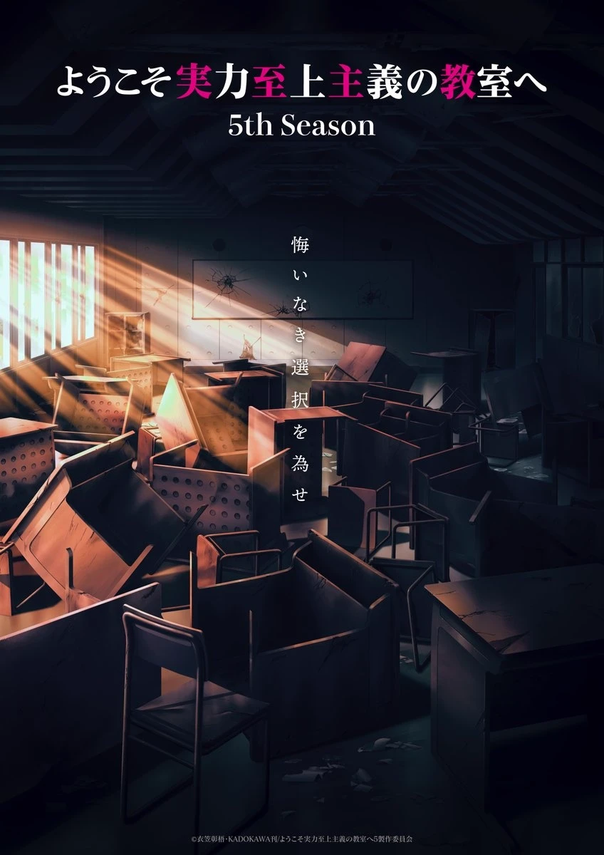 Classroom of the Elite: Arcane Academy thumbnail