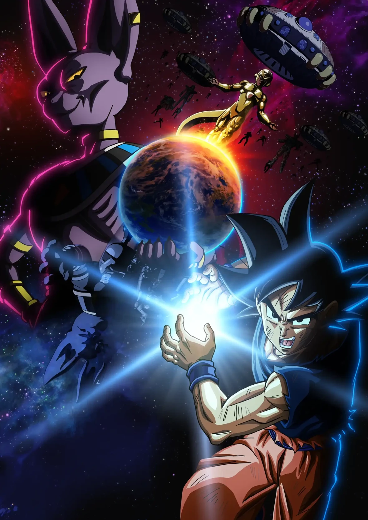 Dragon Ball Super thumbnail