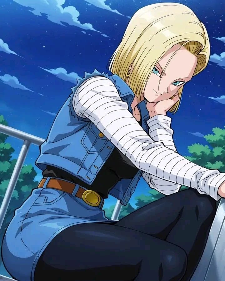 Android 18 thumbnail