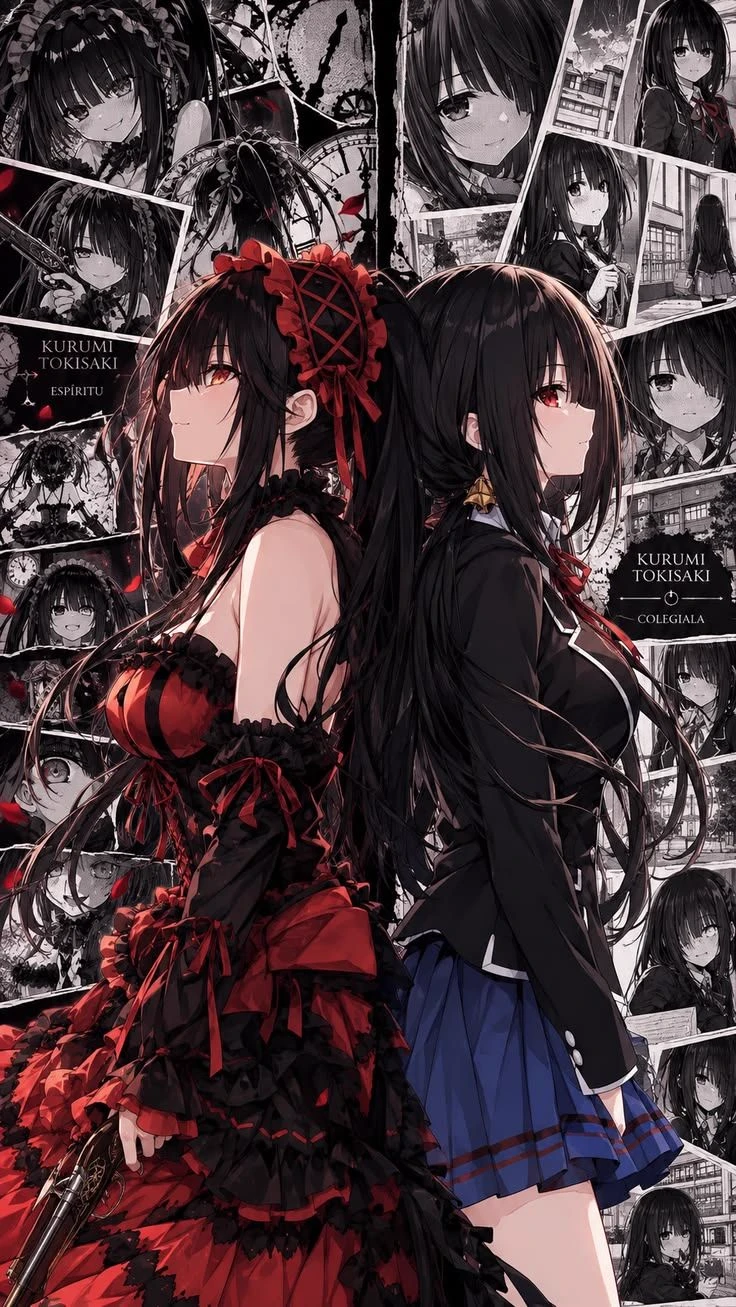 Kurumi Tokisaki thumbnail