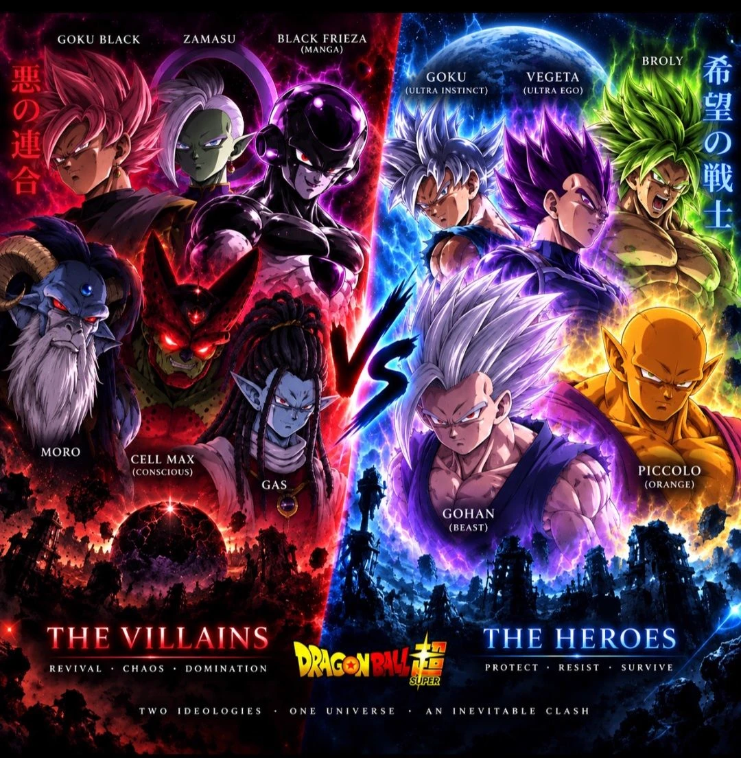 Dragon Ball: The Dark Alliance thumbnail