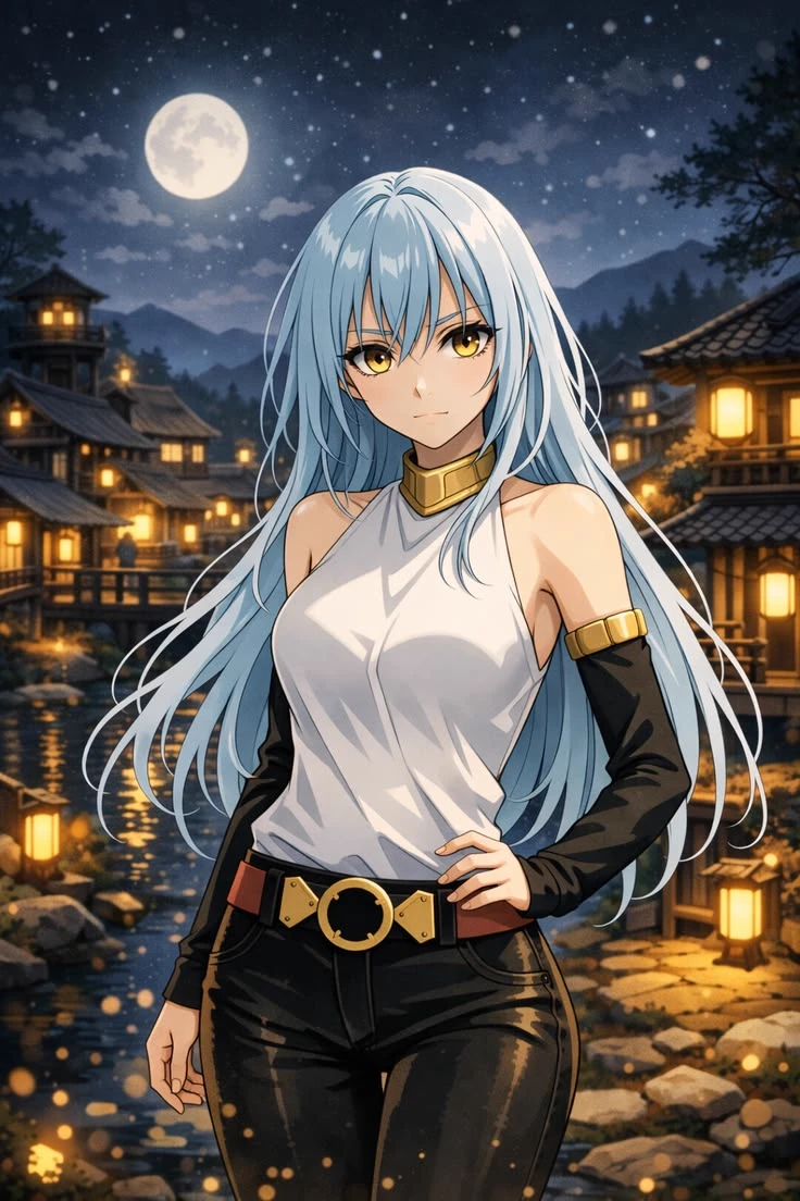 rimuru tempest thumbnail