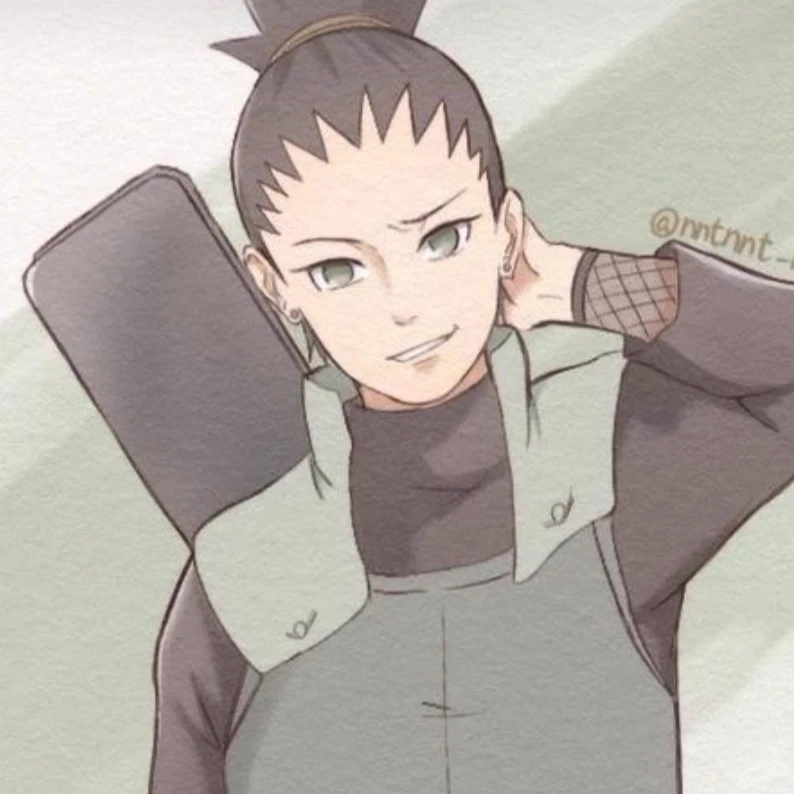 Shikadai Nara  thumbnail