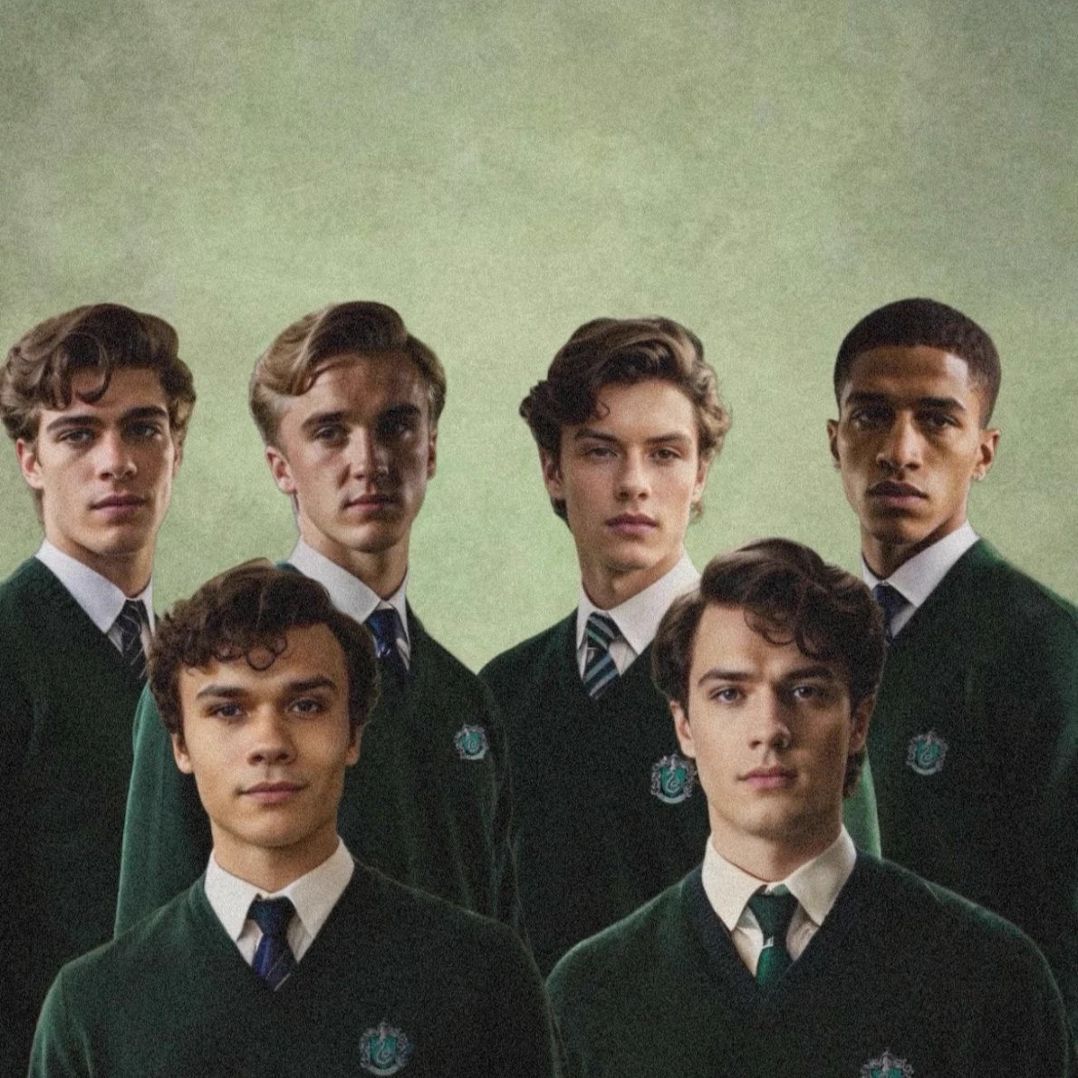 Slytherin Boys thumbnail
