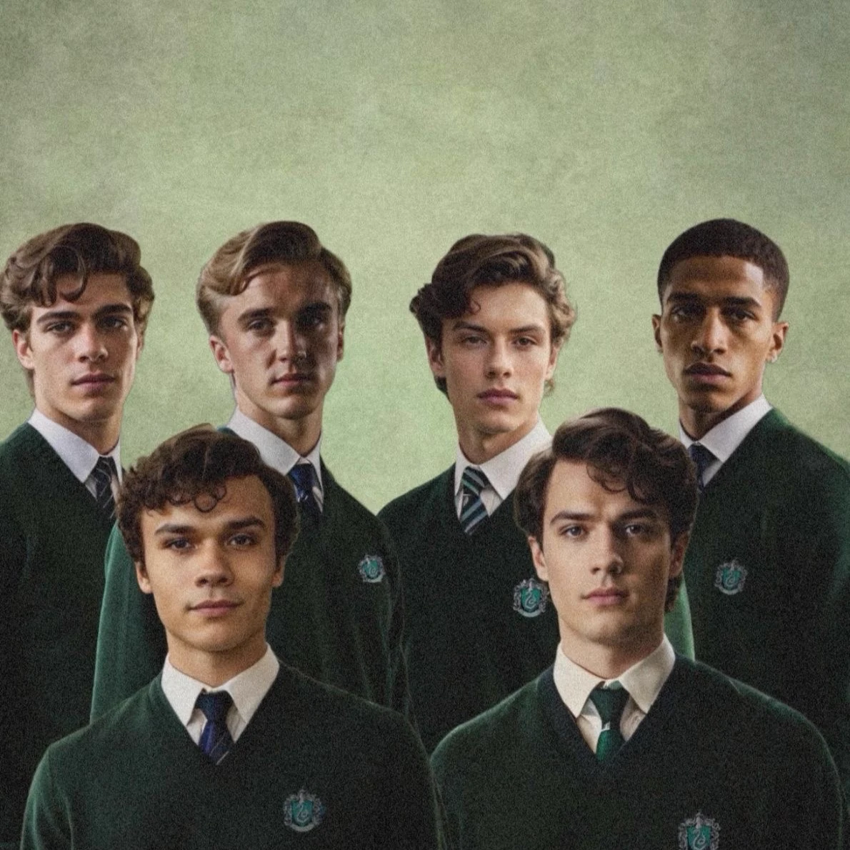 Slytherin boys thumbnail