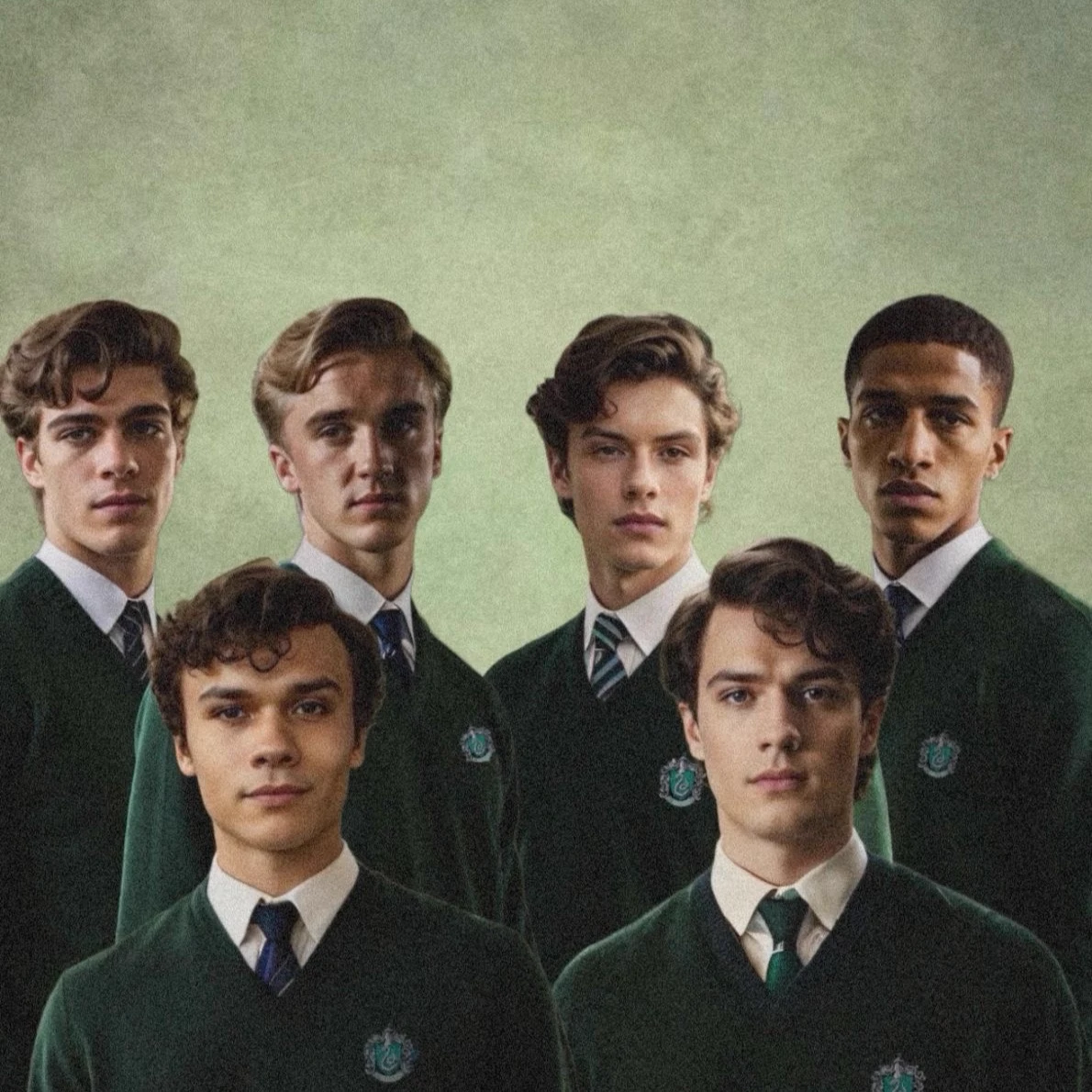 Slytherin boys thumbnail