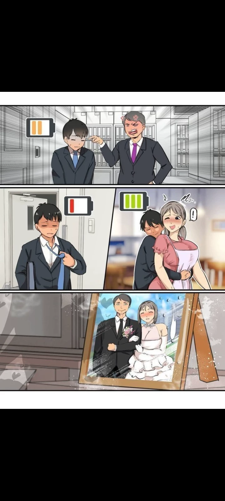 Janne, your boss's wife thumbnail