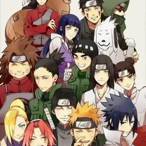 The world of Naruto 🍥🍜 thumbnail