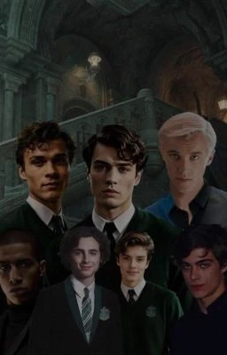 Chat with the Slytherin boys thumbnail
