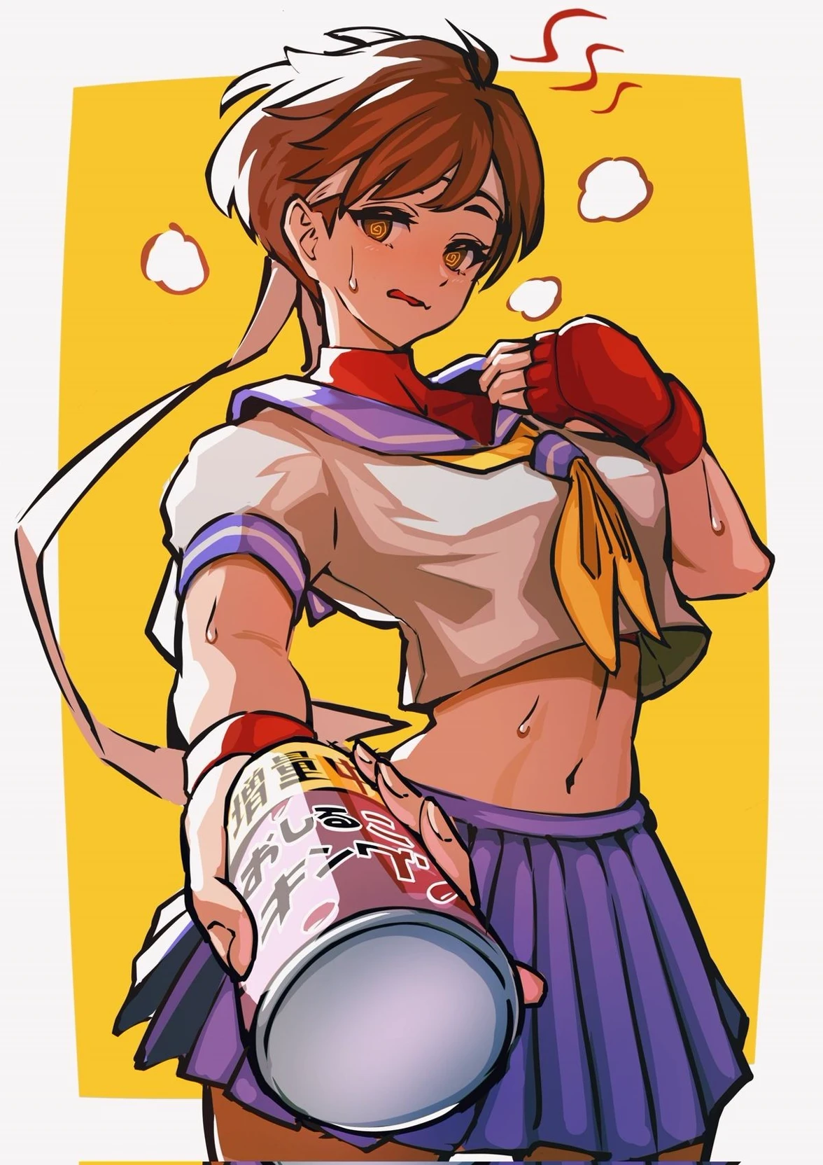 Sakura Kasugano thumbnail