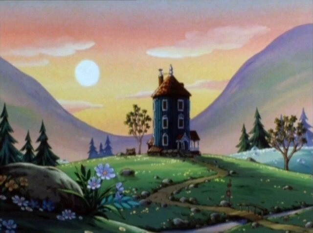 ˚.⋆꒰১ Moomin Valley ໒꒱⋆.˚ thumbnail