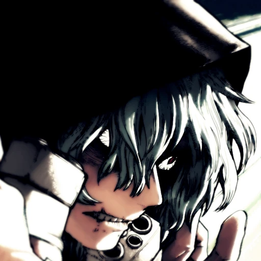 MHA Tomura Shigaraki thumbnail