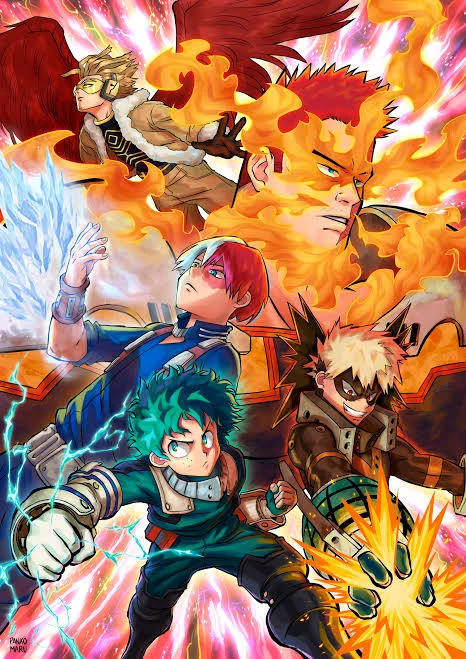 MHA thumbnail