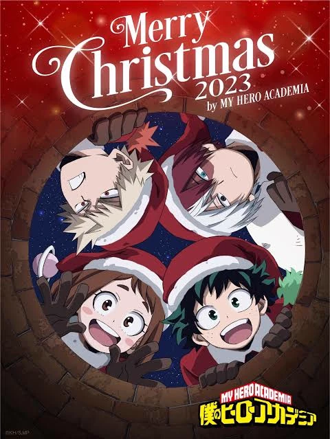 MHA (Christmas!)  thumbnail
