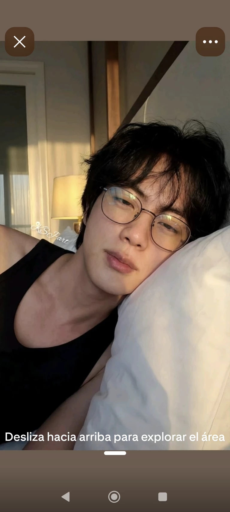 Kim seokjin thumbnail