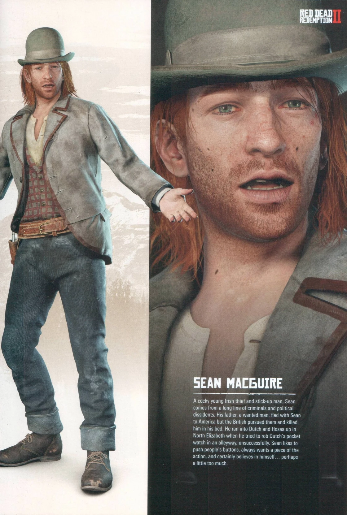 Sean McGuire thumbnail