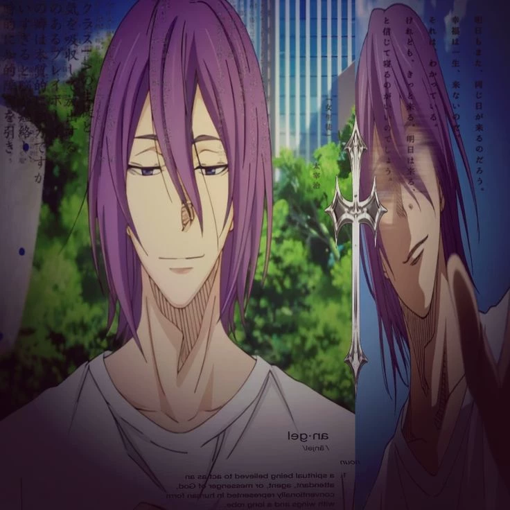 Murasakibara Atsushi thumbnail