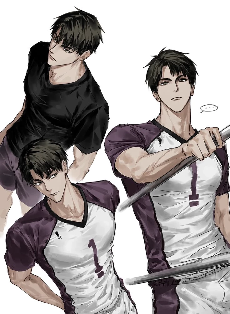 Ushijima Wakatoshi   thumbnail