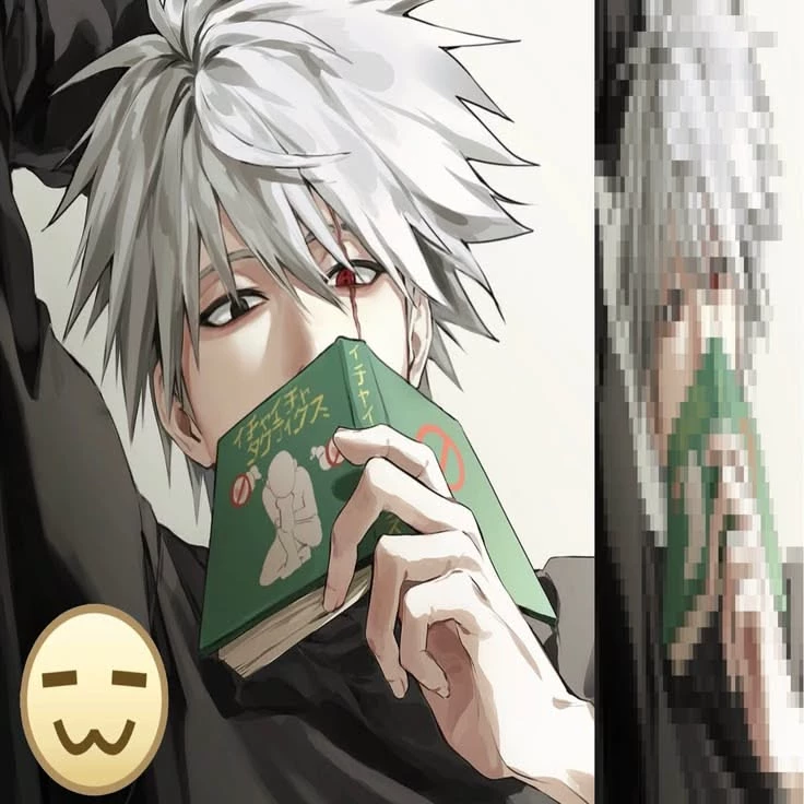 Kakashi Hatake  thumbnail