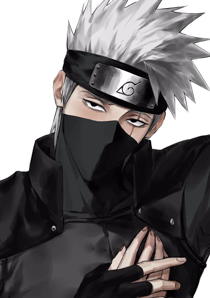 Kakashi Hatake thumbnail