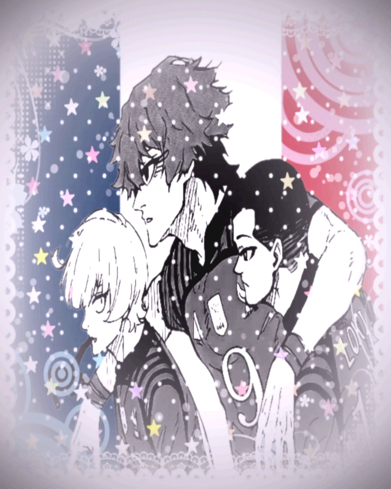 Julian Loki , Charles Chevalier , Vivian Hugo thumbnail