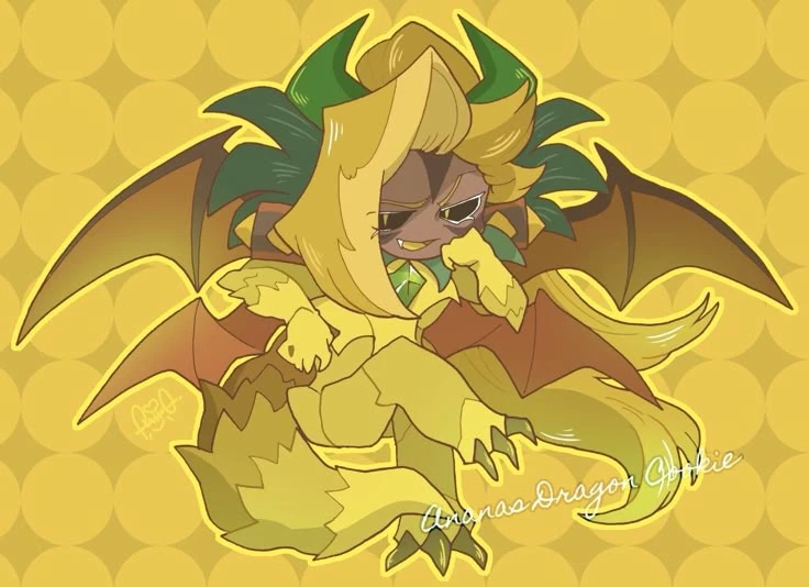Ananas dragon thumbnail
