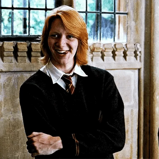 George Weasley thumbnail