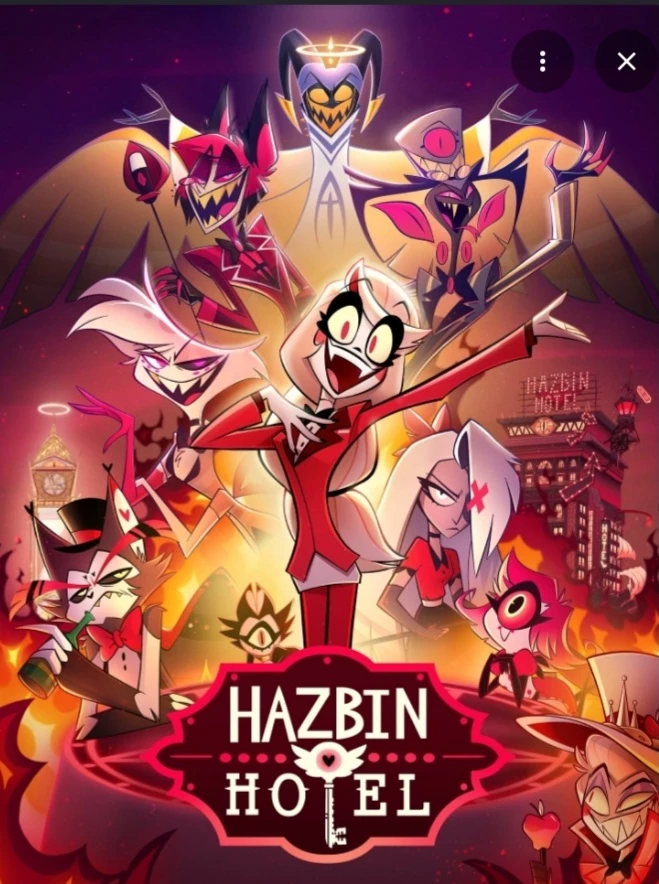 Hazbin Hotel universe alternated thumbnail