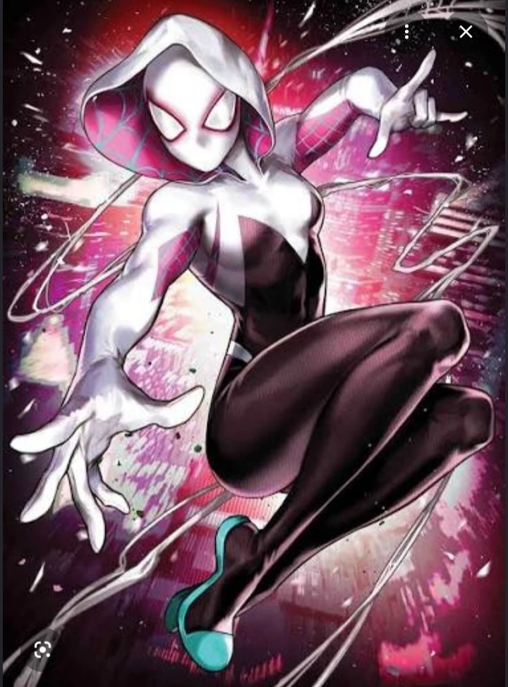 Ghost Spider thumbnail