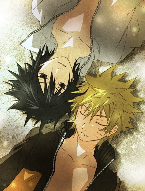 the Sasunaru family thumbnail