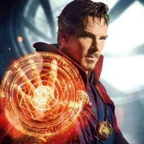 Dr strange thumbnail