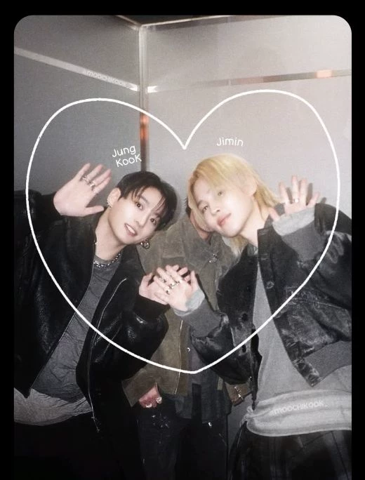 Jungkook y Jimin thumbnail