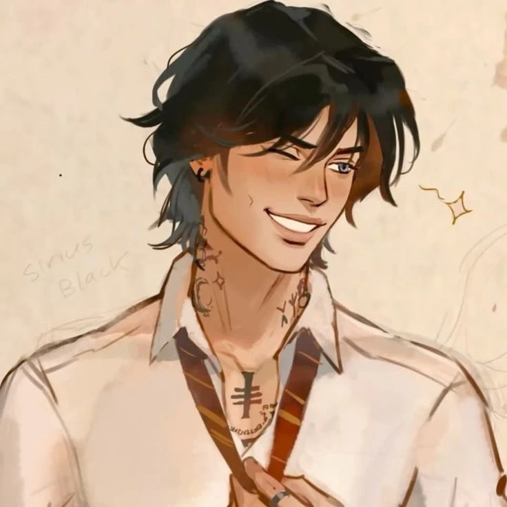 Sirius Black thumbnail