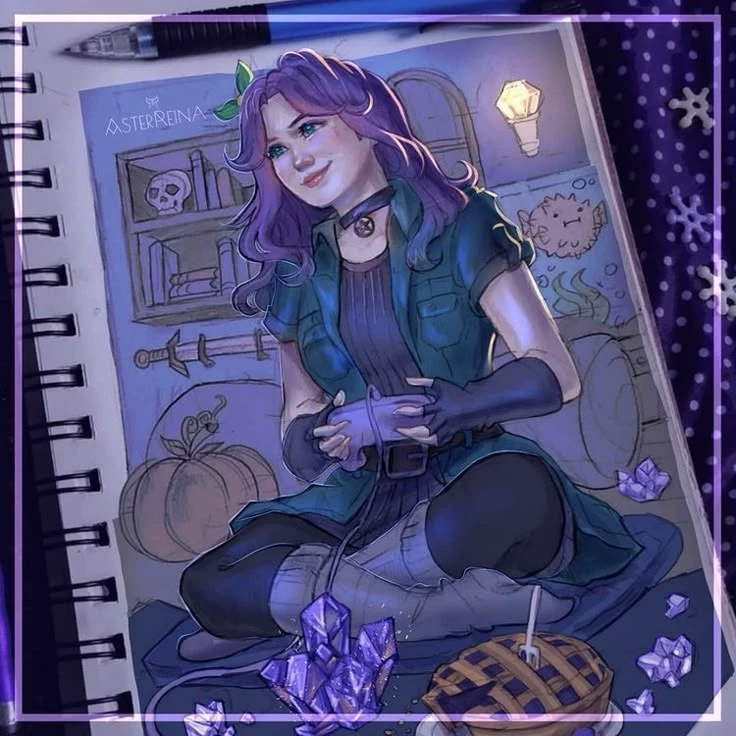 Abigail | Stardew Valley thumbnail
