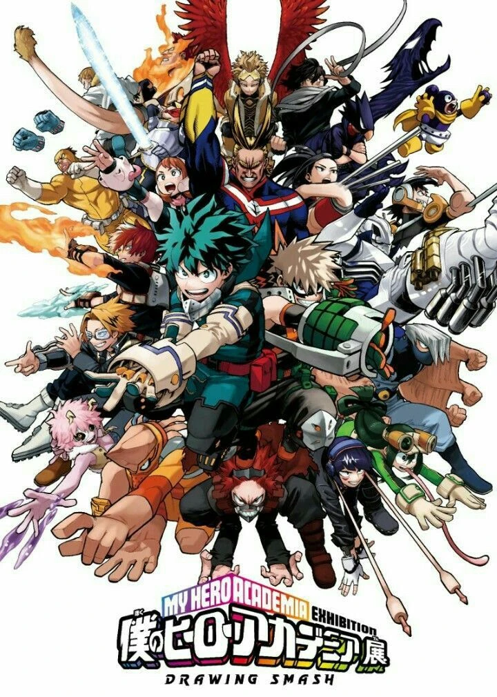 MHA thumbnail