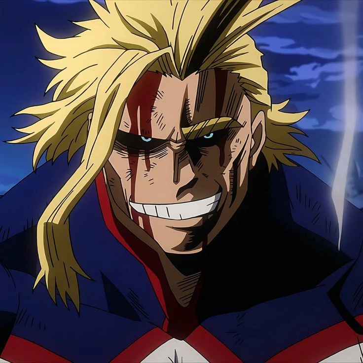 All might thumbnail