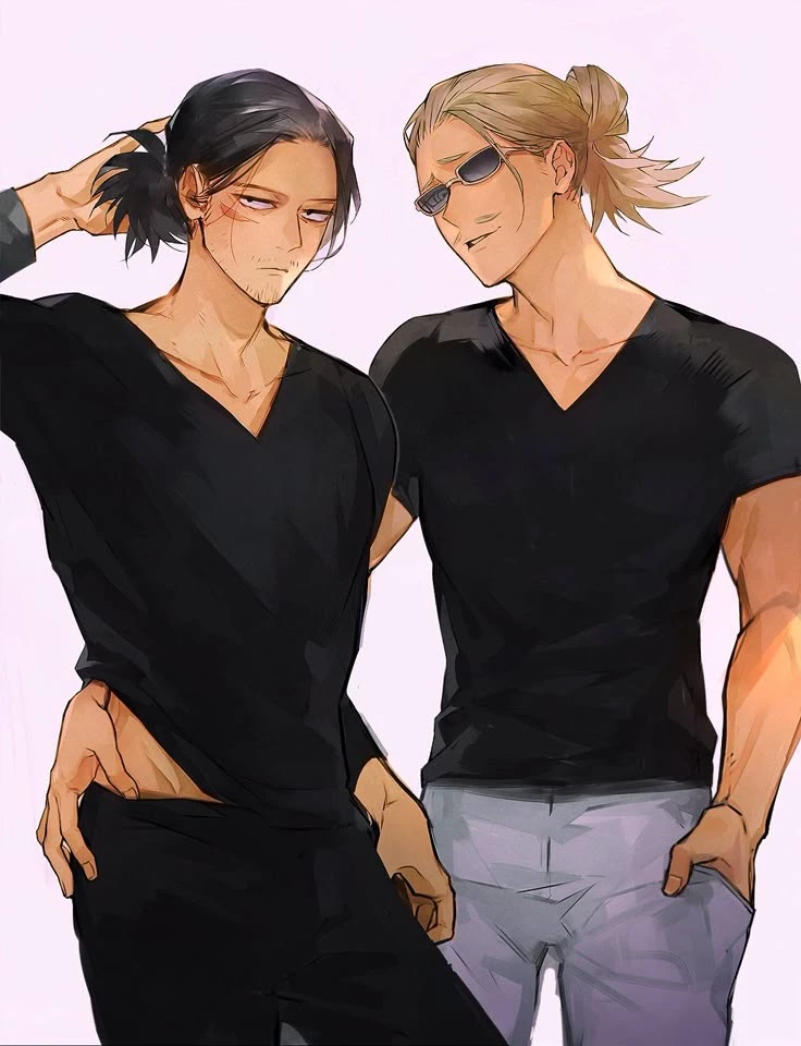 Your parents present mic and Aizawa  thumbnail