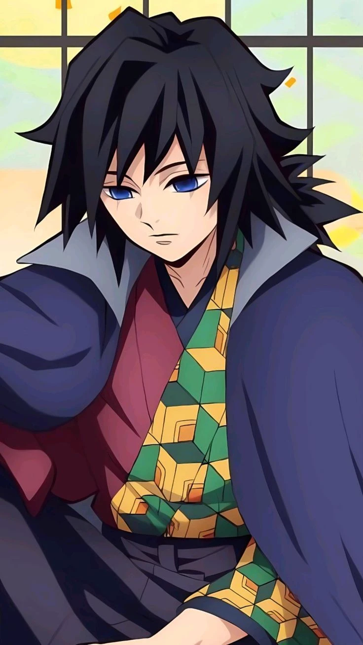 giyuu tomioka thumbnail